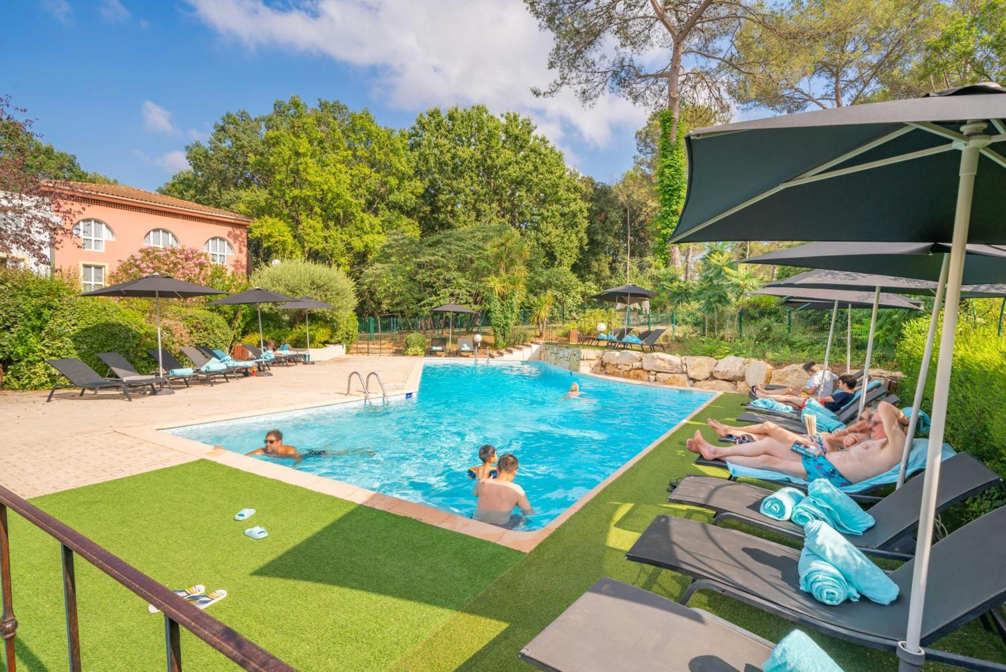 Mercure Antibes Sophia Antipolis Valbonne Exterior photo