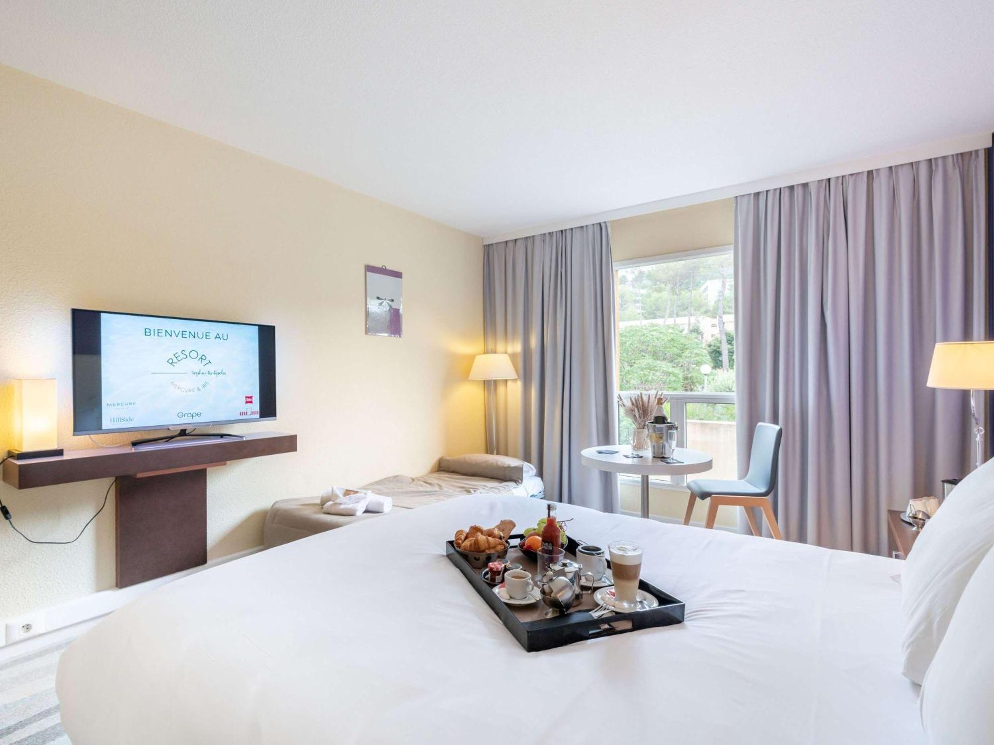 Mercure Antibes Sophia Antipolis Valbonne Exterior photo